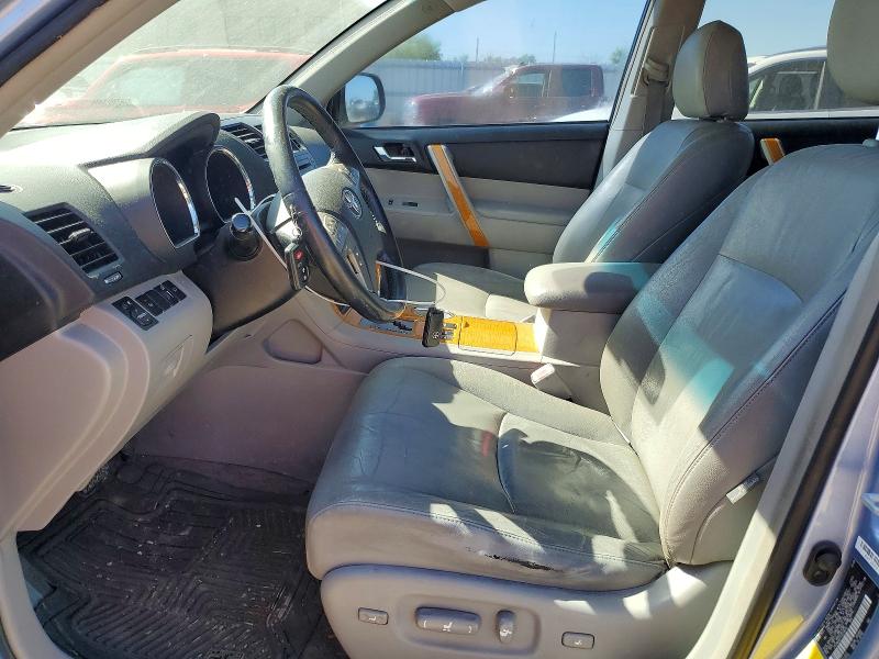 Aukcja sprzedaży 2009 Toyota Highlander, vin: JTEEW44A192026876, numer aukcji: 53590526