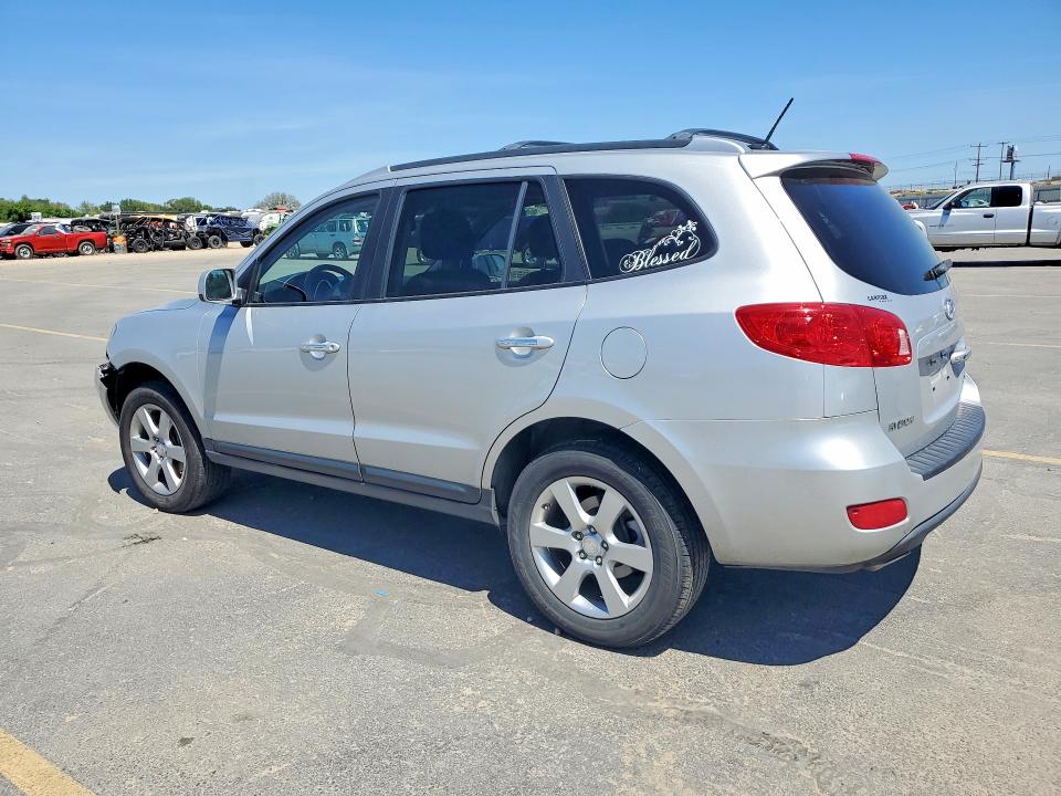 Продажа на аукционе авто 2008 Hyundai Santa Fe, vin: 5NMSH73E48H220769, номер лота: 53274896