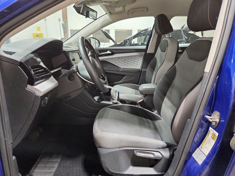 53284636 :رقم المزاد ، 3VVMX7B26NM023373 vin ، 2022 Volkswagen Taos مزاد بيع
