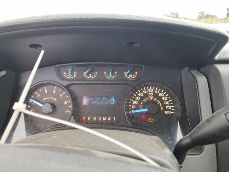 Aukcja sprzedaży 2012 Ford F150, vin: 1FTFX1EFXCFC98048, numer aukcji: 53826276