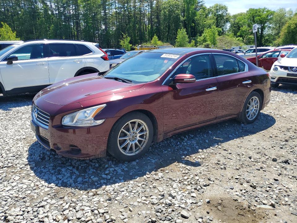 Aukcja sprzedaży 2009 Nissan Maxima, vin: 1N4AA51E39C851235, numer aukcji: 51341216