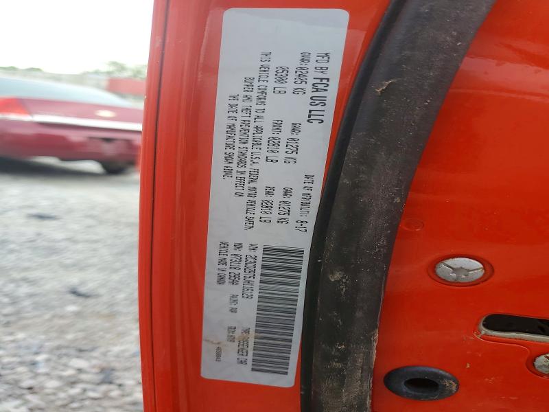 Продажа на аукционе авто 2018 Dodge Challenger, vin: 2C3CDZBT5JH116129, номер лота: 52063616