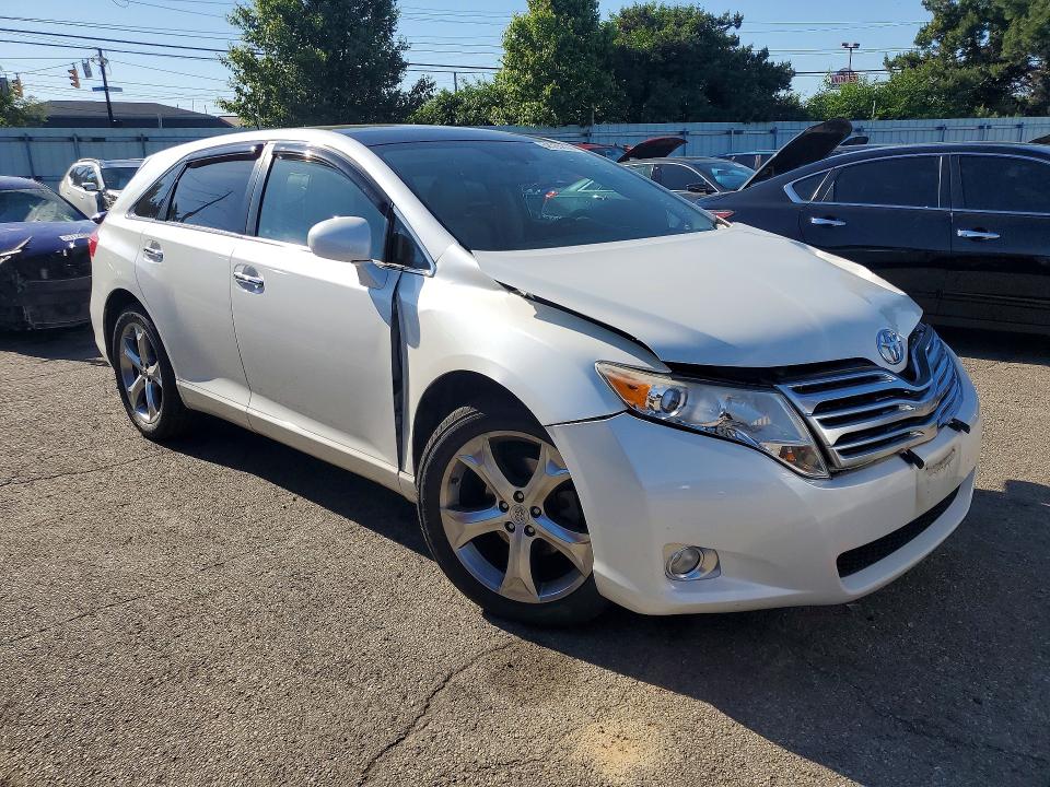 Aukcja sprzedaży 2011 Toyota Venza, vin: 4T3ZK3BB7BU037028, numer aukcji: 52555836