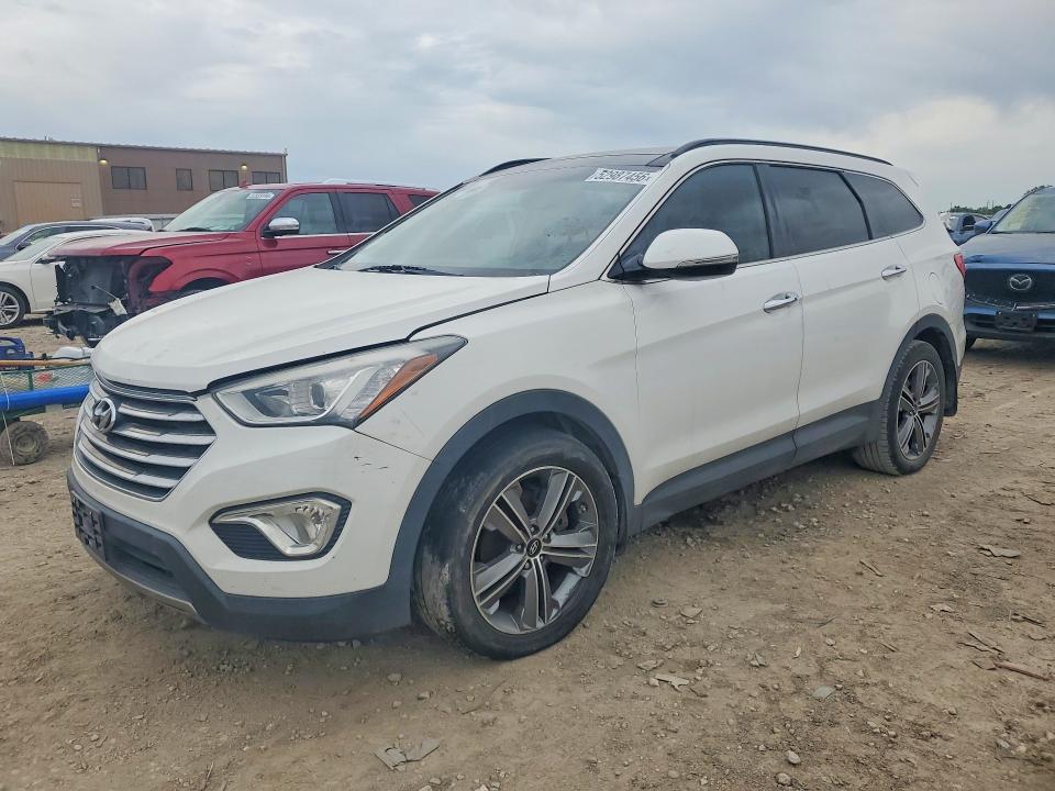 Aukcja sprzedaży 2016 Hyundai Santa Fe, vin: KM8SR4HF3GU164968, numer aukcji: 52987456