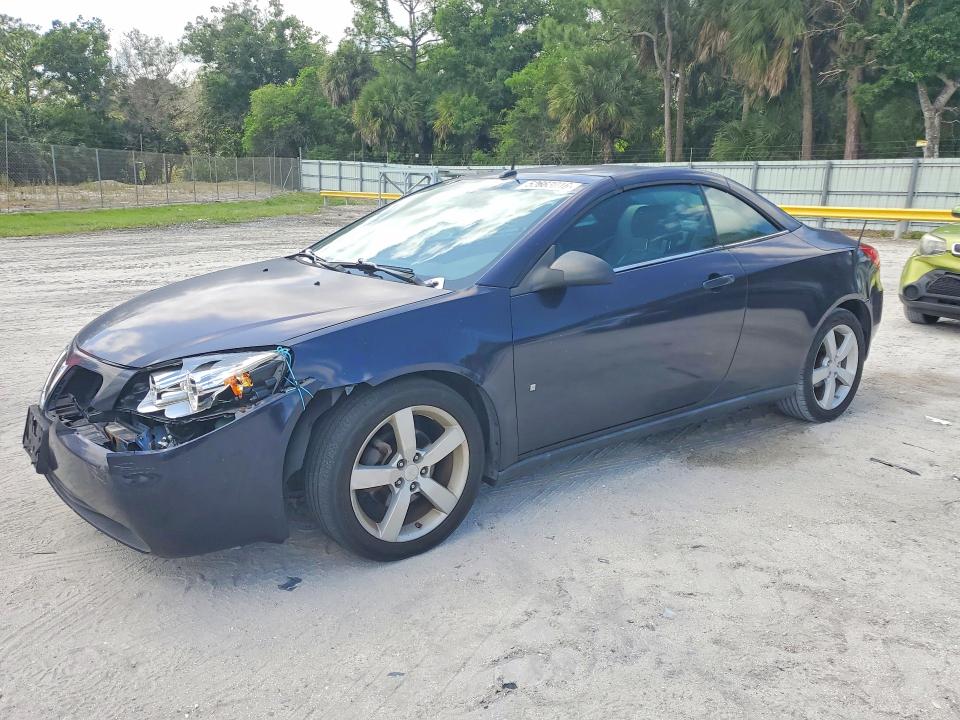 Продаж на аукціоні авто 2008 Pontiac G6, vin: 1G2ZH361984151817, номер лоту: 52663016