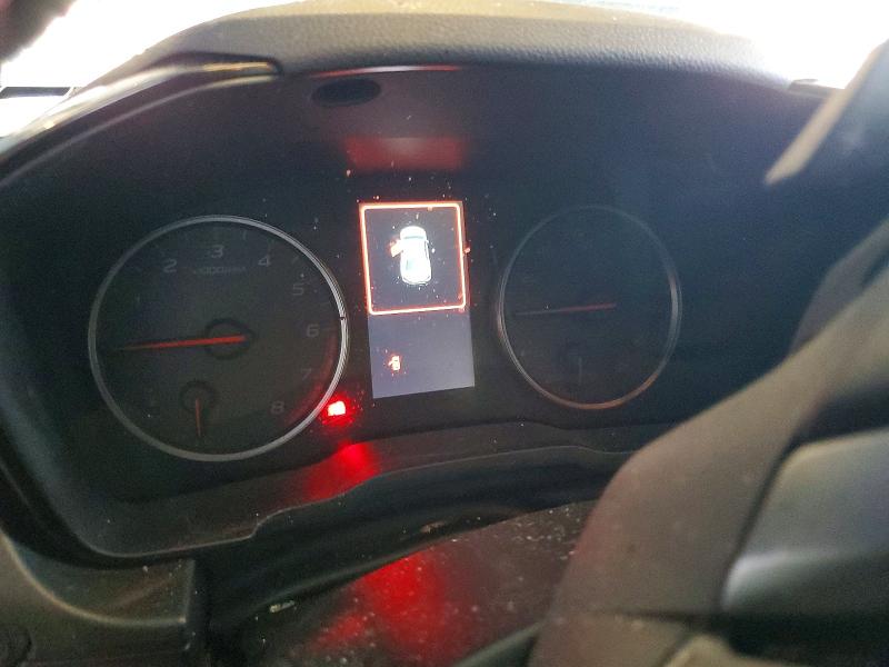 51545956 :رقم المزاد ، JF1VBAB67N8031588 vin ، 2022 Subaru Wrx مزاد بيع