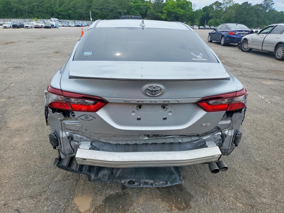 Продаж на аукціоні авто 2024 Toyota Camry, vin: 4T1T11AK3RU852439, номер лоту: 53180236