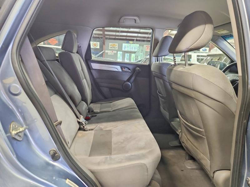 Продаж на аукціоні авто 2011 Honda Cr-v, vin: JHLRE4H42BC006815, номер лоту: 55303566
