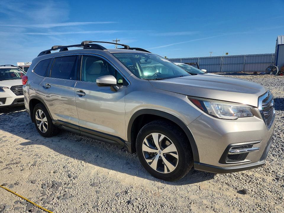 2019 Subaru Ascent მანქანა იყიდება აუქციონზე, vin: 4S4WMACD9K3477574, აუქციონის ნომერი: 53008736