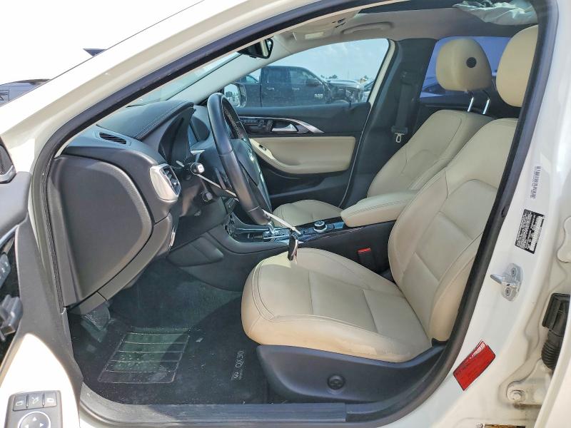 Aukcja sprzedaży 2017 Infiniti Qx30, vin: SJKCH5CP2HA036254, numer aukcji: 54157996
