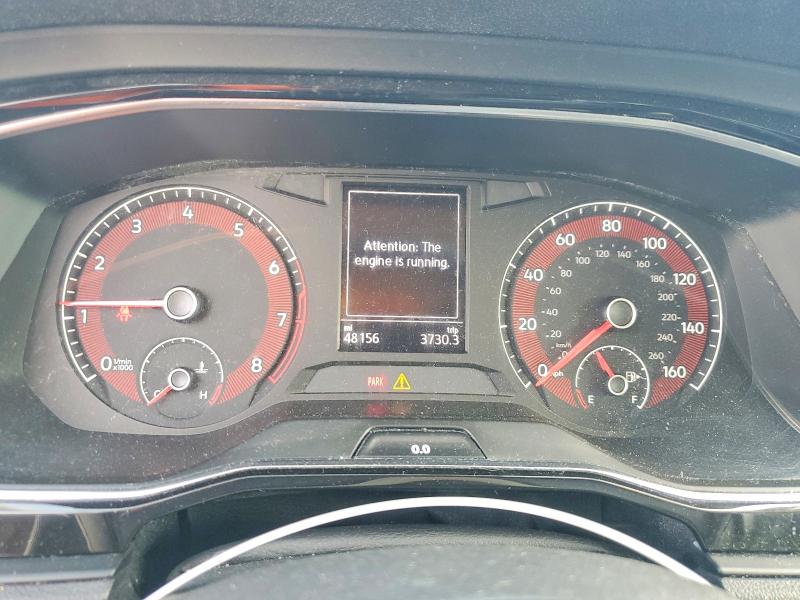 52015976 :رقم المزاد ، 3VWC57BU4KM176022 vin ، 2019 Volkswagen Jetta مزاد بيع