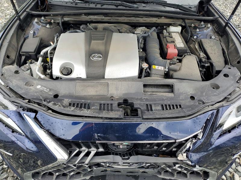 53414866 :رقم المزاد ، 58ADZ1B1XPU139949 vin ، 2023 Lexus Es 350 مزاد بيع