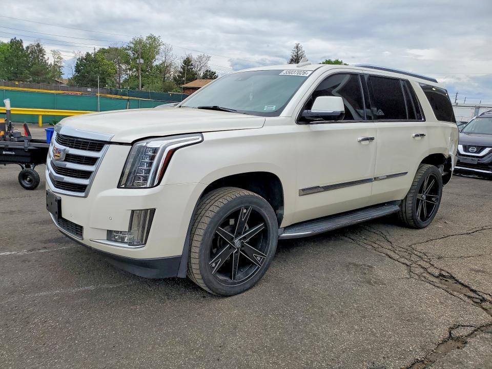 Aukcja sprzedaży 2015 Cadillac Escalade, vin: 1GYS4MKJ5FR727269, numer aukcji: 55037026