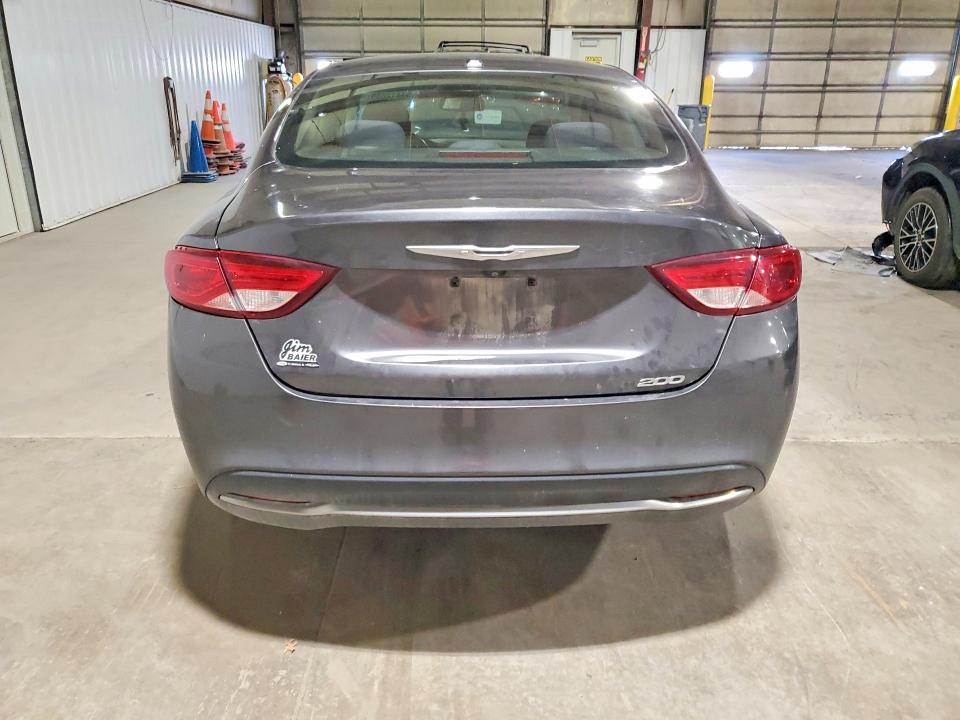2015 Chrysler 200 მანქანა იყიდება აუქციონზე, vin: 1C3CCCAB9FN663377, აუქციონის ნომერი: 54412686