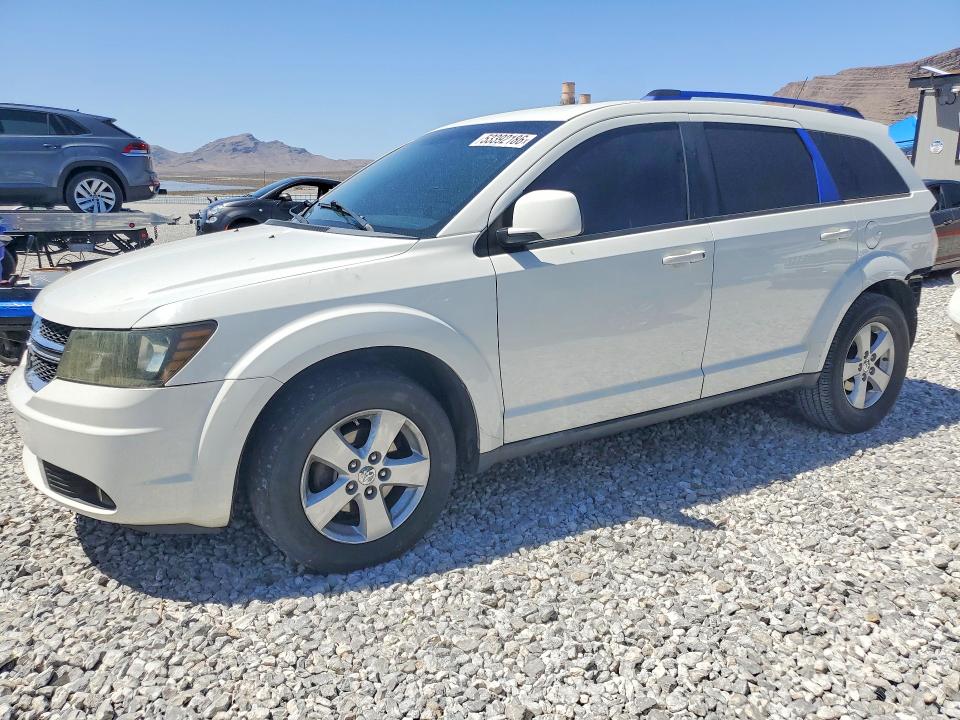 2010 Dodge Journey მანქანა იყიდება აუქციონზე, vin: 3D4PG5FV7AT150463, აუქციონის ნომერი: 53392186
