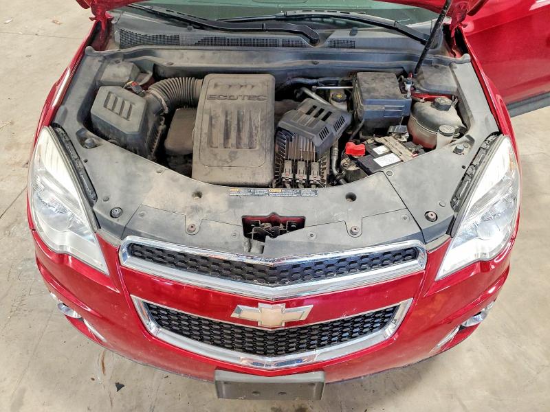 55144526 :رقم المزاد ، 2GNFLGEK9F6215775 vin ، 2015 Chevrolet Equinox مزاد بيع