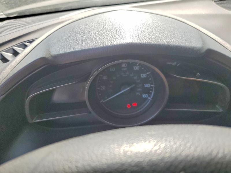 Продажа на аукционе авто 2017 Mazda 3, vin: 3MZBN1U70HM104064, номер лота: 52393386