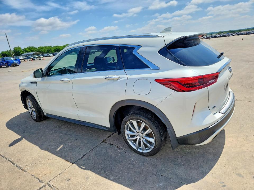 2020 Infiniti Qx50 მანქანა იყიდება აუქციონზე, vin: 3PCAJ5M36LF108955, აუქციონის ნომერი: 53824096