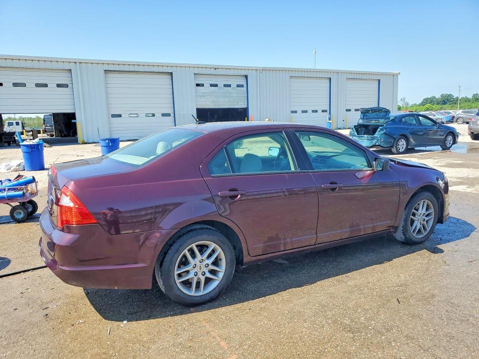 Продаж на аукціоні авто 2012 Ford Fusion, vin: 3FAHP0GA0CR325559, номер лоту: 53056196