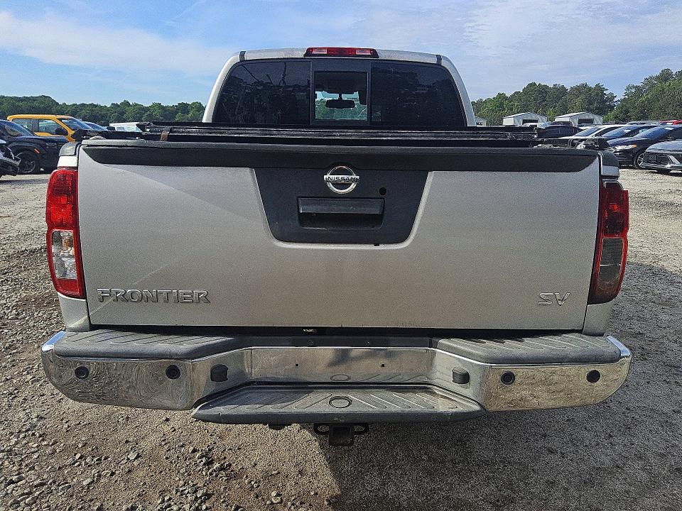 Продажа на аукционе авто 2016 Nissan Frontier, vin: 1N6AD0ER7GN785627, номер лота: 53140606