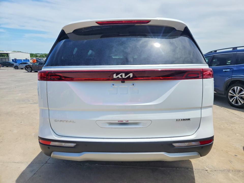 Aukcja sprzedaży 2024 Kia Carnival, vin: KNDNB4H33R6380631, numer aukcji: 49817676