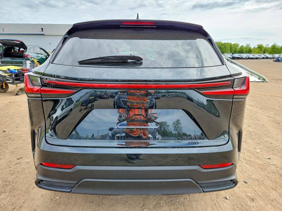 Aukcja sprzedaży 2026 Lexus Nx 450h+, vin: JTJHKCFZ4T2084091, numer aukcji: 52970846