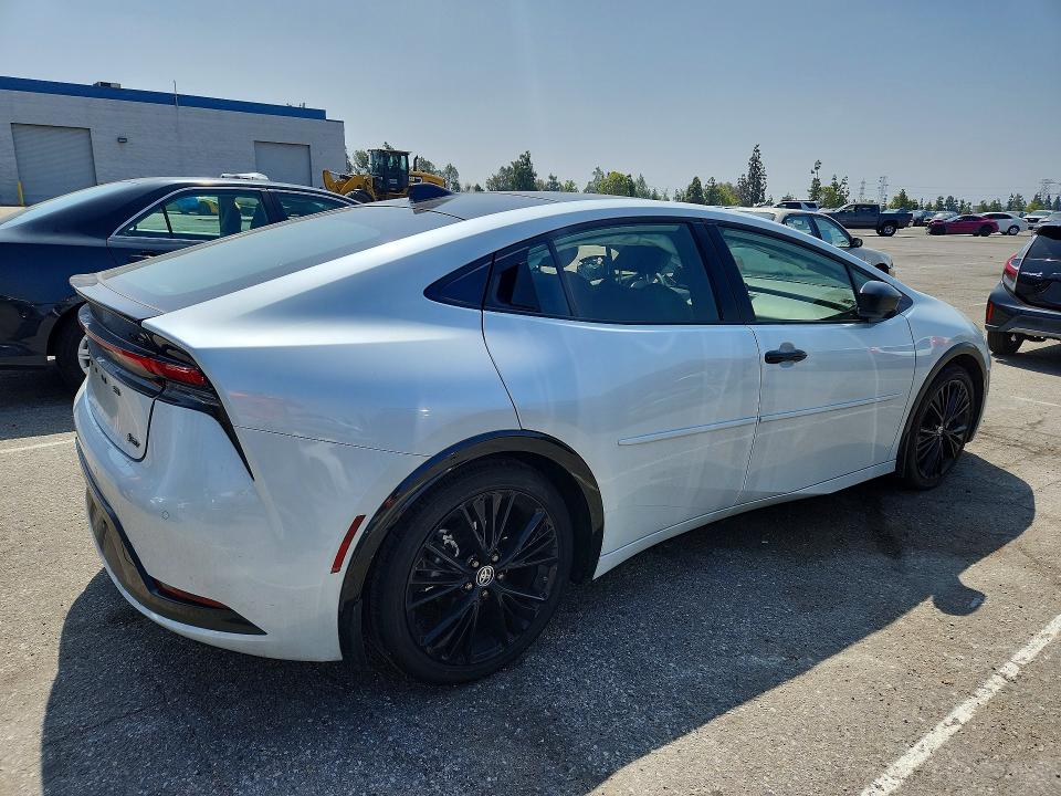 Продаж на аукціоні авто 2026 Toyota Prius, vin: JTDACAAU8T3067192, номер лоту: 53458896