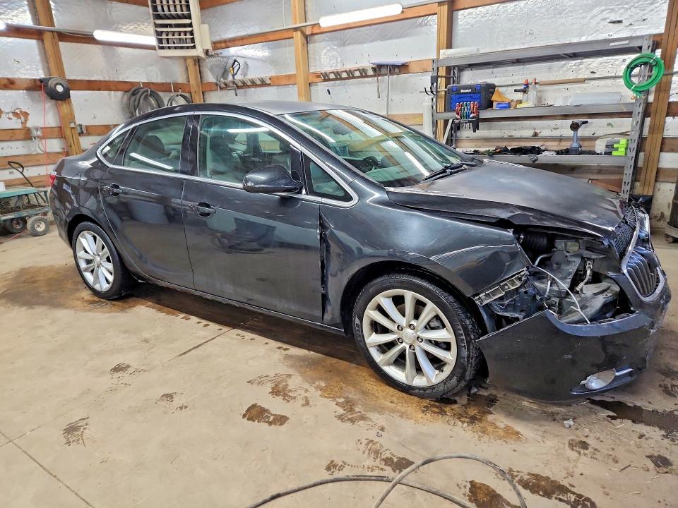 Продажа на аукционе авто 2015 Buick Verano, vin: 1G4PR5SK3F4171449, номер лота: 52903426