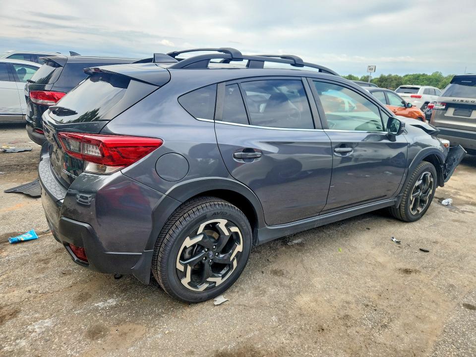 Aukcja sprzedaży 2021 Subaru Crosstrek, vin: JF2GTHMC2M8391198, numer aukcji: 52746026