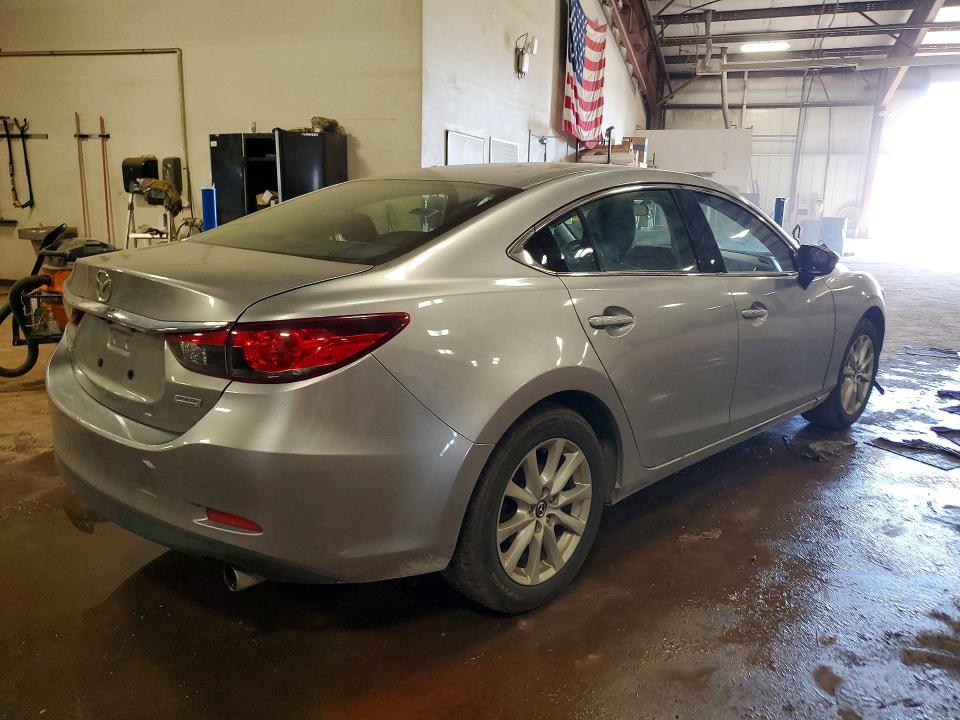 Aukcja sprzedaży 2015 Mazda 6, vin: JM1GJ1V52F1218692, numer aukcji: 51480556