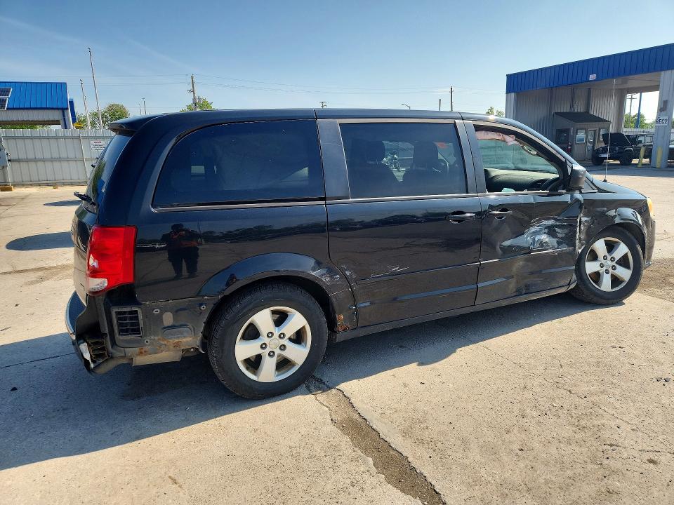 Продажа на аукционе авто 2014 Dodge Grand Caravan, vin: 2C4RDGBG7ER241050, номер лота: 54054396