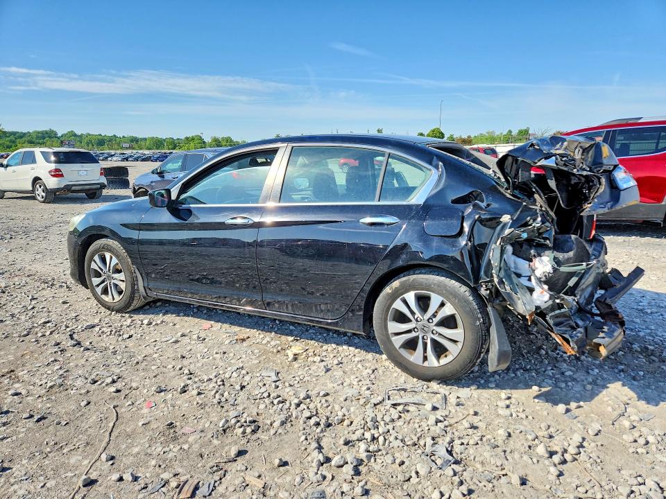 2015 Honda Accord Coupe Ex-l Au მანქანა იყიდება აუქციონზე, vin: 1HGCR2F3XFA226017, აუქციონის ნომერი: 51858736