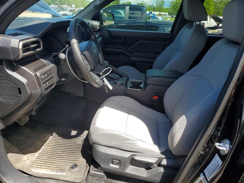 Продаж на аукціоні авто 2025 Toyota Tacoma, vin: 3TYLB5JN5ST094749, номер лоту: 55549886