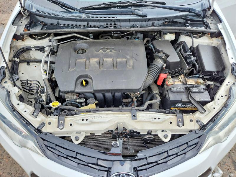 2014 Toyota Corolla მანქანა იყიდება აუქციონზე, vin: 2T1BURHE7EC125205, აუქციონის ნომერი: 52704316