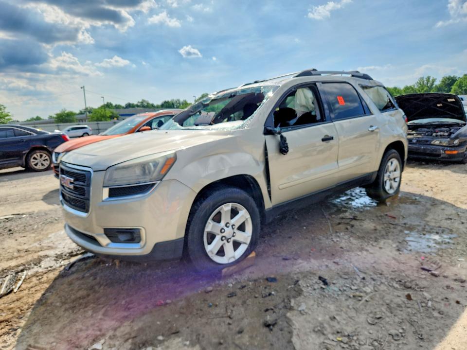 Auction sale of the 2013 Gmc Acadia, vin: 1GKKRPKD6DJ156751, lot number: 54980306