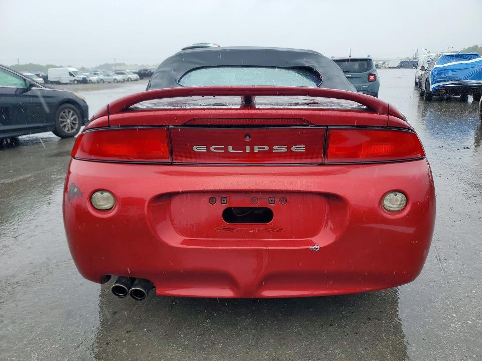 Aukcja sprzedaży 1999 Mitsubishi Eclipse, vin: 4A3AX55F7XE063794, numer aukcji: 54412066