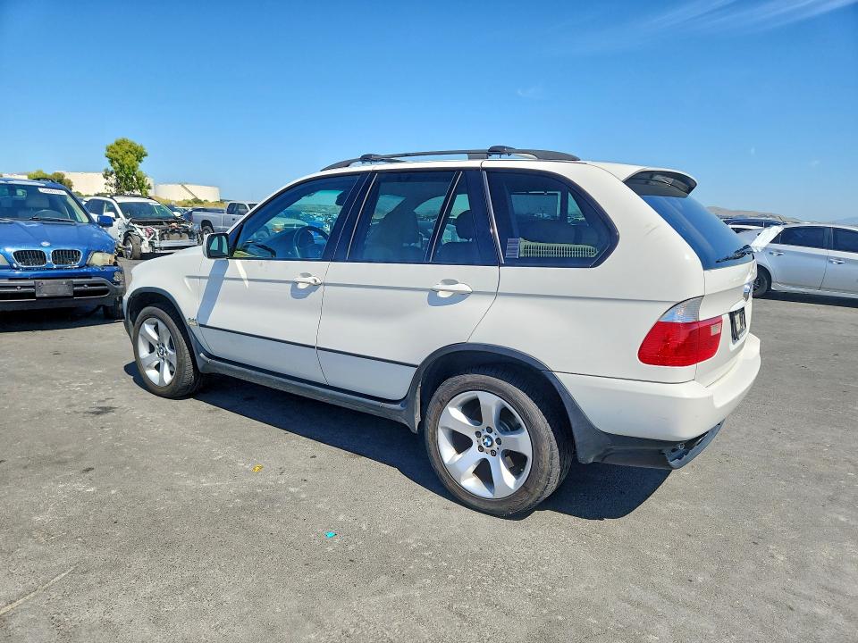 Aukcja sprzedaży 2005 Bmw X5, vin: 5UXFB53515LV12444, numer aukcji: 54202666