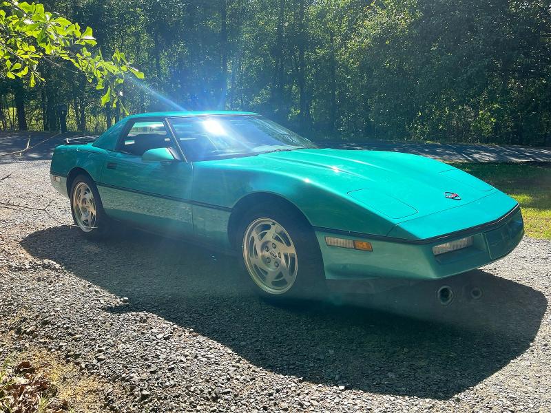 Auction sale of the 1990 Chevrolet Corvette, vin: 1G1YY3383L5116565, lot number: 54163926