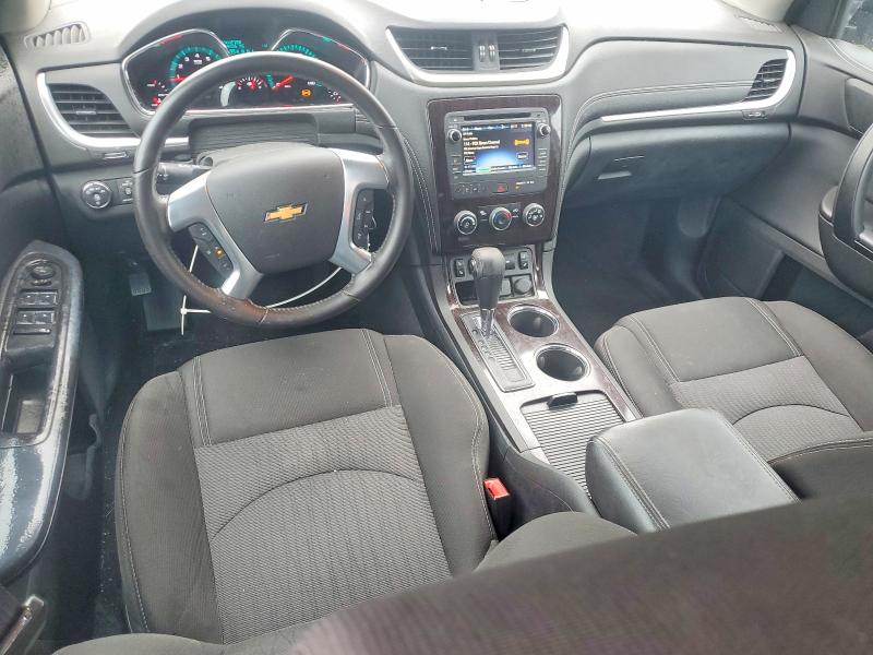 Aukcja sprzedaży 2017 Chevrolet Traverse, vin: 1GNKRGKD2HJ232846, numer aukcji: 52481986