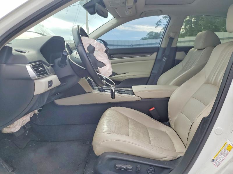 Aukcja sprzedaży 2019 Honda Accord, vin: 1HGCV1F53KA010480, numer aukcji: 52471816