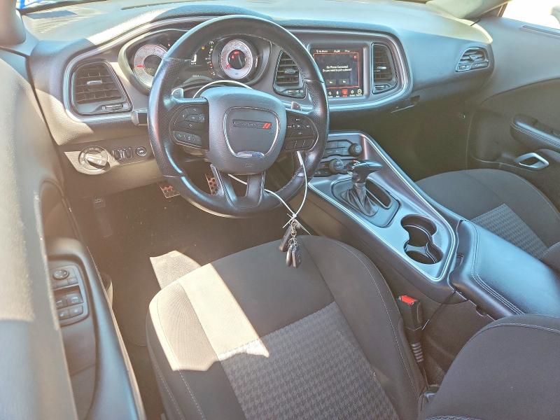 Aukcja sprzedaży 2021 Dodge Challenger, vin: 2C3CDZFJ5MH672471, numer aukcji: 53088626