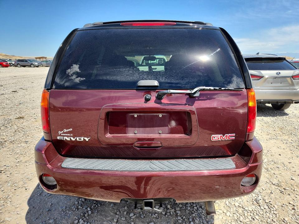 Продажа на аукционе авто 2006 Gmc Envoy, vin: 1GKDT13S362106665, номер лота: 55383646