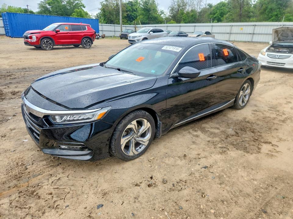 Aukcja sprzedaży 2020 Honda Accord, vin: 1HGCV1F40LA025818, numer aukcji: 52121916