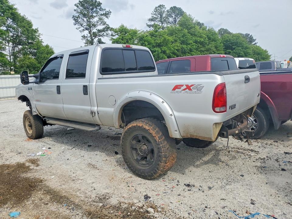 Продаж на аукціоні авто 2004 Ford F250, vin: 1FTNW21P54ED41821, номер лоту: 52940686