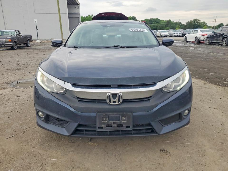 Aukcja sprzedaży 2017 Honda Civic, vin: 19XFC1F44HE204076, numer aukcji: 55090376