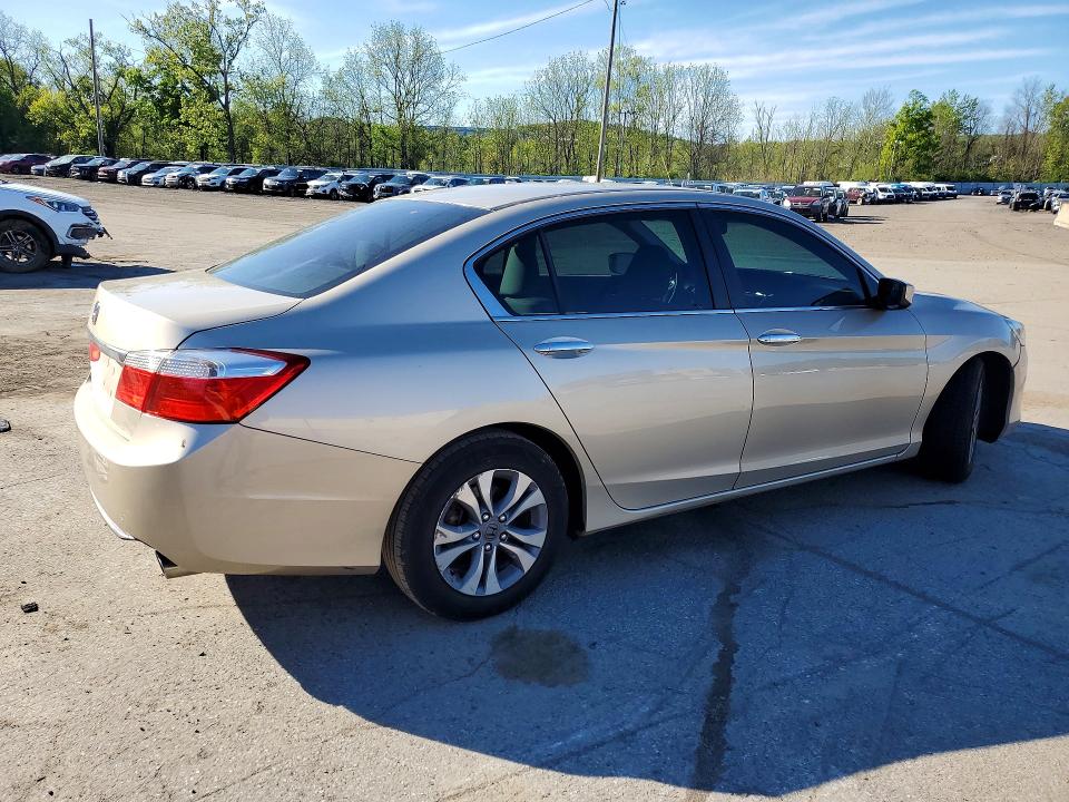 53369936 :رقم المزاد ، 1HGCR2F30EA139659 vin ، 2014 Honda Accord مزاد بيع