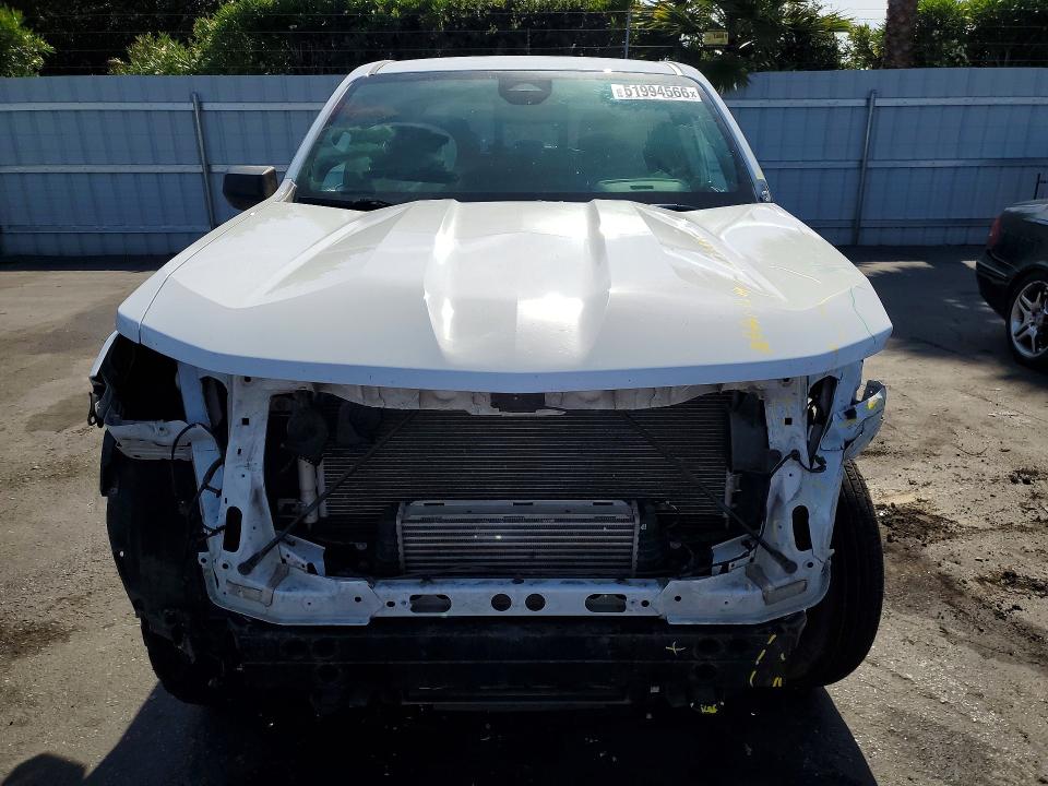 Aukcja sprzedaży 2023 Chevrolet Colorado, vin: 1GCGTBEC6P1198334, numer aukcji: 51994566
