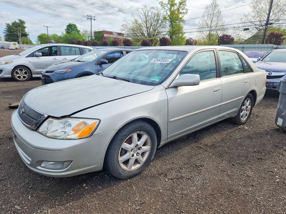 52993566 :رقم المزاد ، 4T1BF28B31U181786 vin ، 2001 Toyota Avalon مزاد بيع