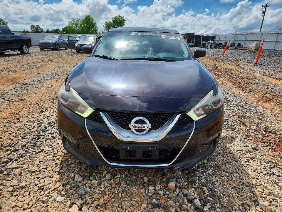 Продажа на аукционе авто 2016 Nissan Maxima, vin: 1N4AA6AP9GC381331, номер лота: 55558766