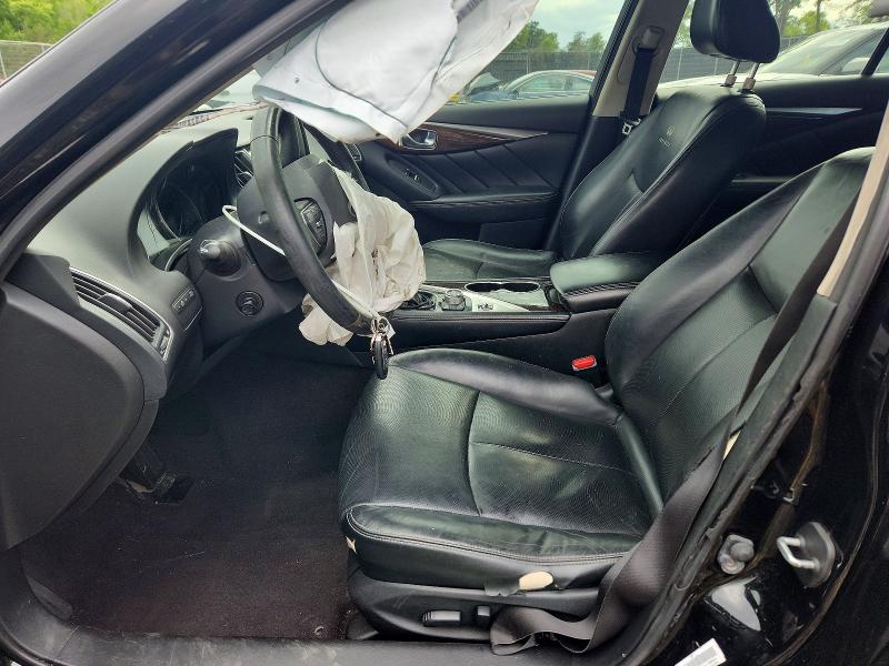 Продаж на аукціоні авто 2014 Infiniti Q50, vin: JN1BV7AR1EM680316, номер лоту: 52900676